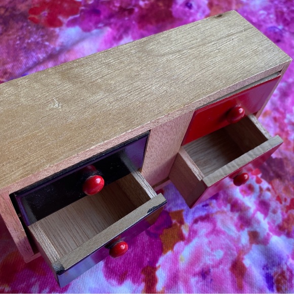 BARBIE Mid Century Modern Furniture 1960’s RARE for COLLECTORS - Picture 5 of 8